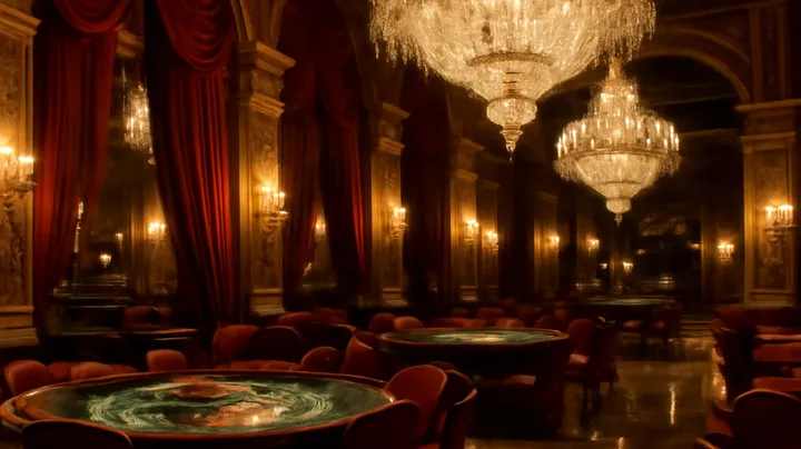 A Variety of Casino Games at CELESTIAL CROWN COM