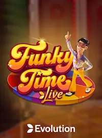 Funky Time live disco show at CELESTIAL CROWN COM