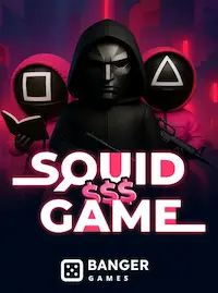 Squid Game themed slot at CELESTIAL CROWN COM