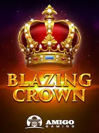 Blazing Crown hot slot at CELESTIAL CROWN COM