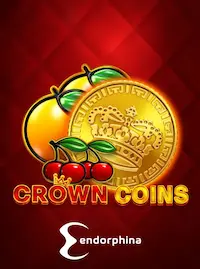 Crown Coins slot at CELESTIAL CROWN COM