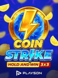 Coin Strike slot at CELESTIAL CROWN COM