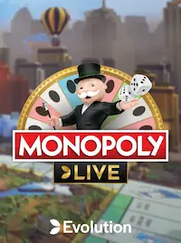 Monopoly Live game show at CELESTIAL CROWN COM
