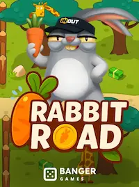 Rabbit Road crash game at CELESTIAL CROWN COM