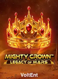 Mighty Crown slot at CELESTIAL CROWN COM