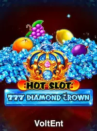 Hot Slot at CELESTIAL CROWN COM