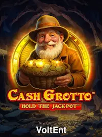 Cash Grotto slot at CELESTIAL CROWN COM