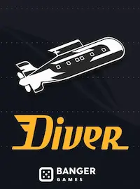Diver crash game at CELESTIAL CROWN COM