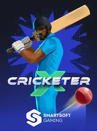 CricketerX crash game at CELESTIAL CROWN COM