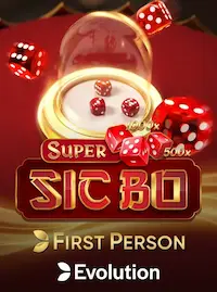 Sic Bo live at CELESTIAL CROWN COM