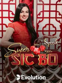 Sic Bo Super at CELESTIAL CROWN COM