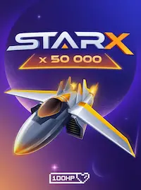 StarX crash game at CELESTIAL CROWN COM