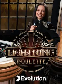 Lightning Roulette at CELESTIAL CROWN COM
