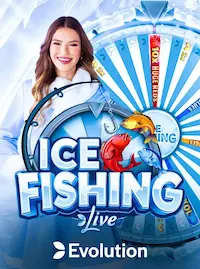 Ice Fishing game at CELESTIAL CROWN COM