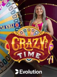 Crazy Time game show at CELESTIAL CROWN COM
