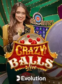 Crazy Ball lottery at CELESTIAL CROWN COM