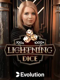 Lightning Dice live show at CELESTIAL CROWN COM