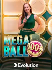 Mega Ball 100x lottery at CELESTIAL CROWN COM