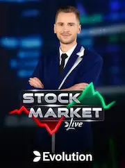 Stock Market live game show at CELESTIAL CROWN COM