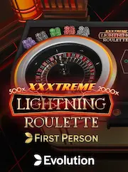 XXXtreme Lightning Roulette at CELESTIAL CROWN COM