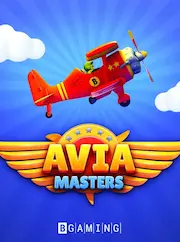 Avia Masters crash game at CELESTIAL CROWN COM